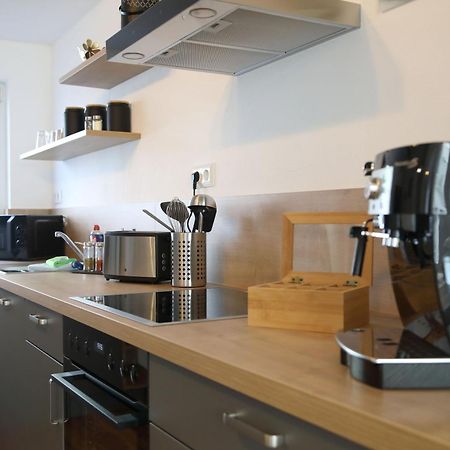 Ferienwohnung Moselallee 5 Sterne Moselkern Eksteriør billede