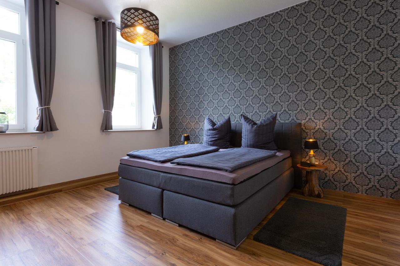Ferienwohnung Moselallee 5 Sterne Moselkern Eksteriør billede