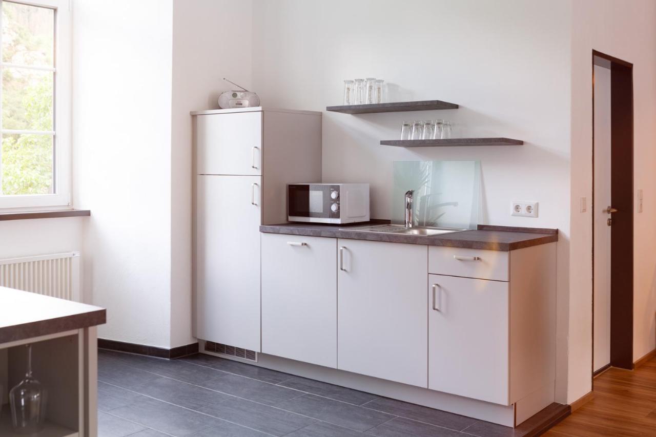 Ferienwohnung Moselallee 5 Sterne Moselkern Eksteriør billede