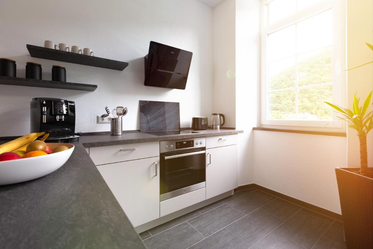 Ferienwohnung Moselallee 5 Sterne Moselkern Eksteriør billede