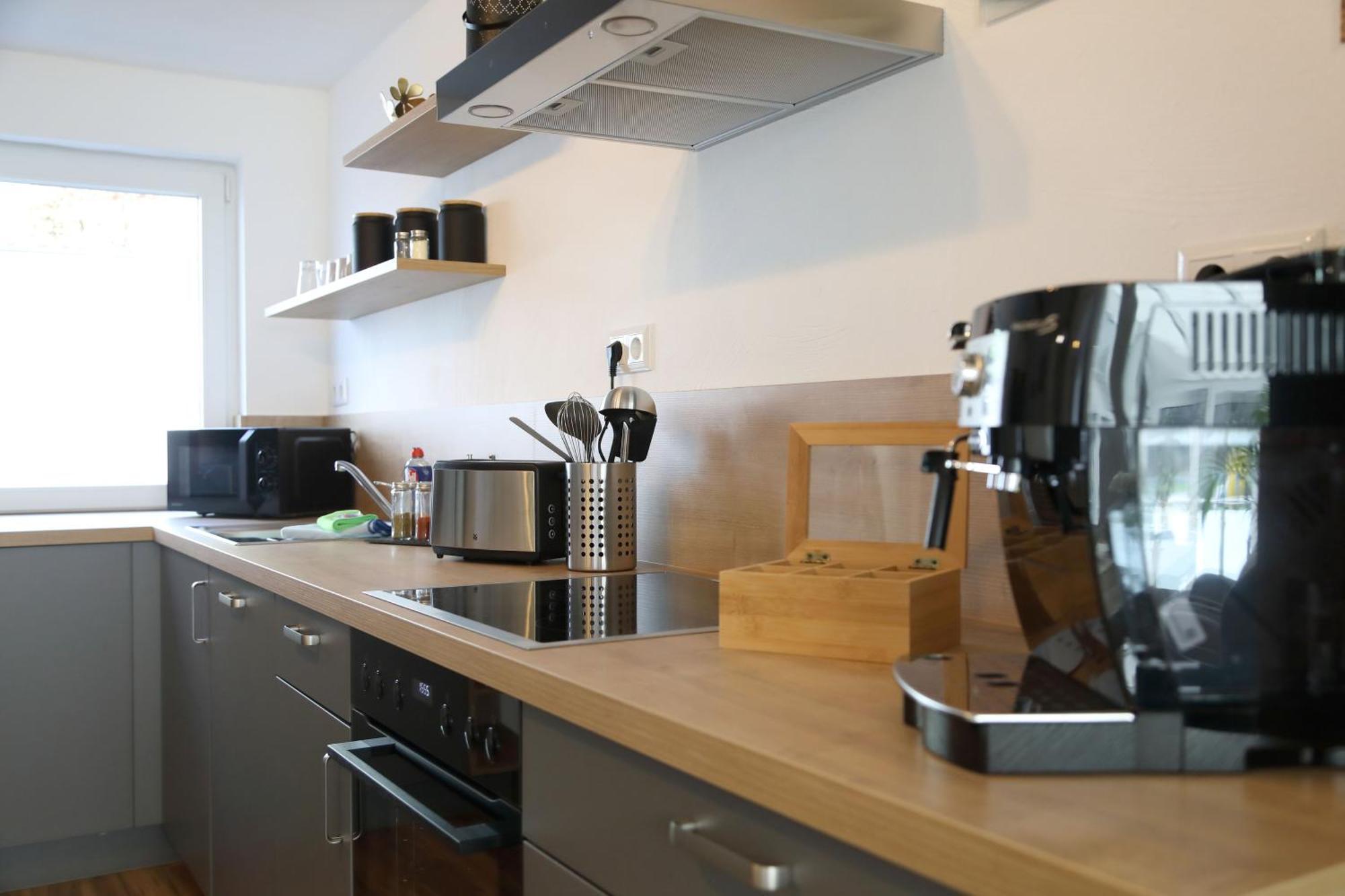 Ferienwohnung Moselallee 5 Sterne Moselkern Eksteriør billede