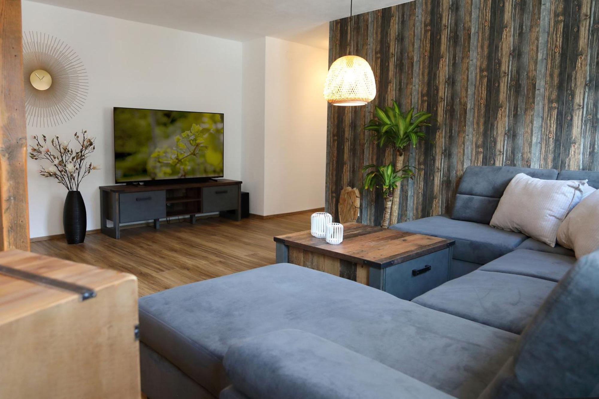 Ferienwohnung Moselallee 5 Sterne Moselkern Eksteriør billede