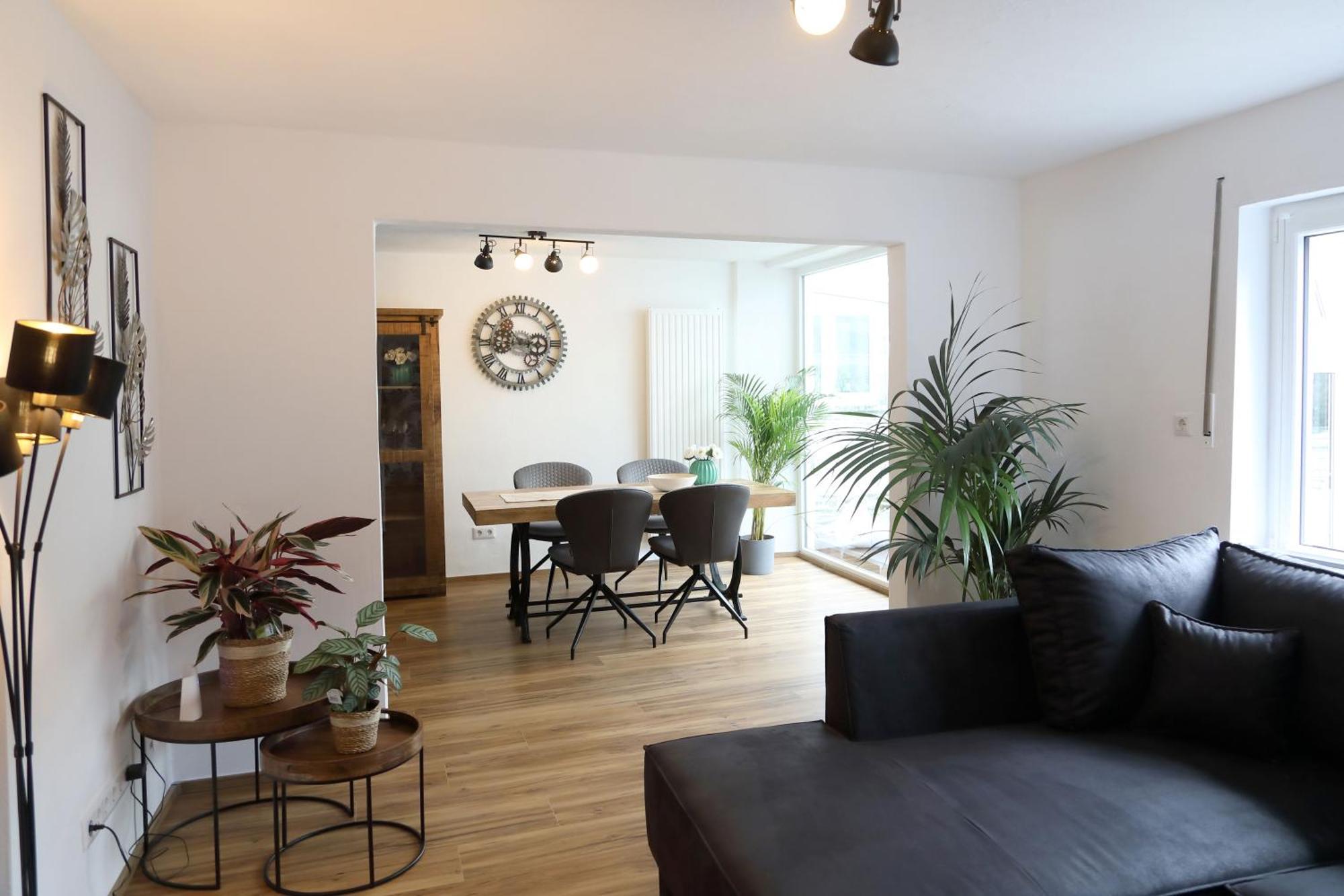 Ferienwohnung Moselallee 5 Sterne Moselkern Eksteriør billede