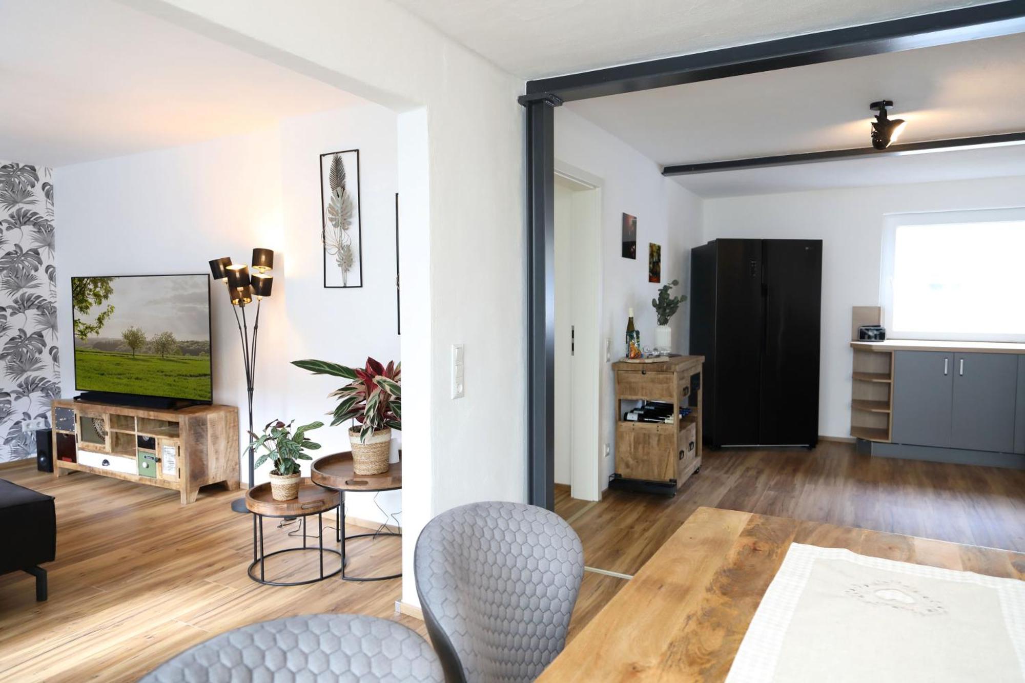 Ferienwohnung Moselallee 5 Sterne Moselkern Eksteriør billede
