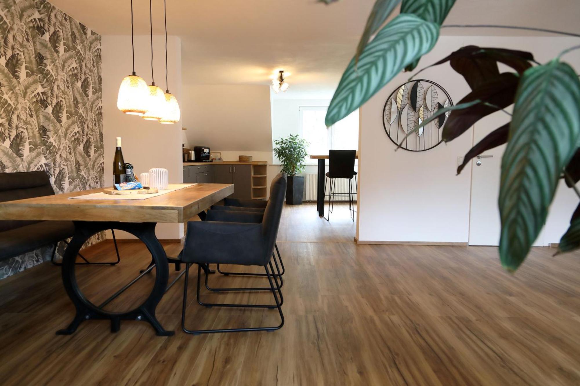 Ferienwohnung Moselallee 5 Sterne Moselkern Eksteriør billede