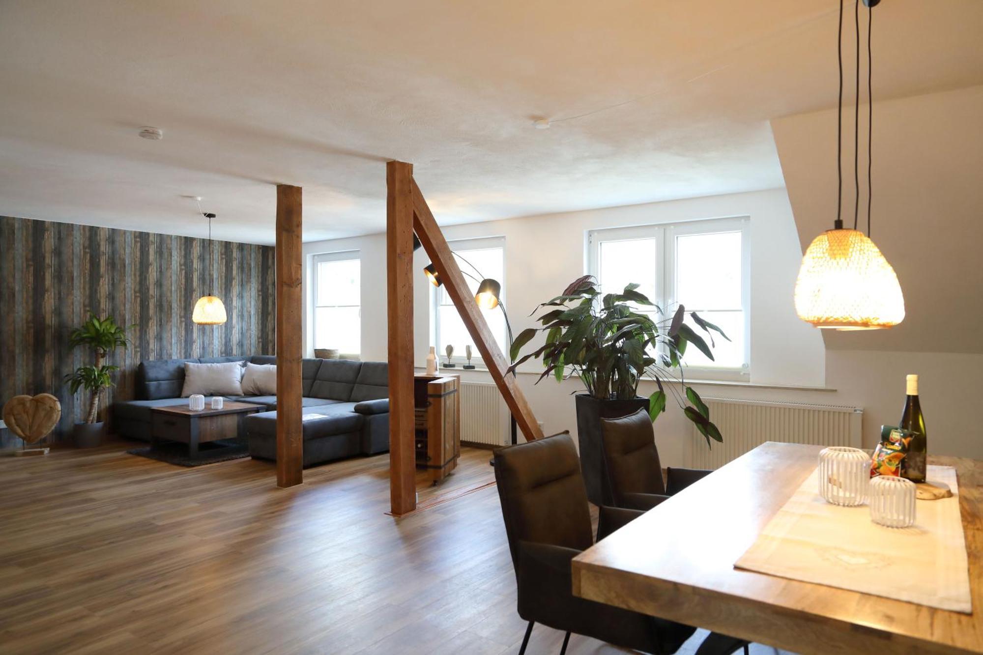 Ferienwohnung Moselallee 5 Sterne Moselkern Eksteriør billede