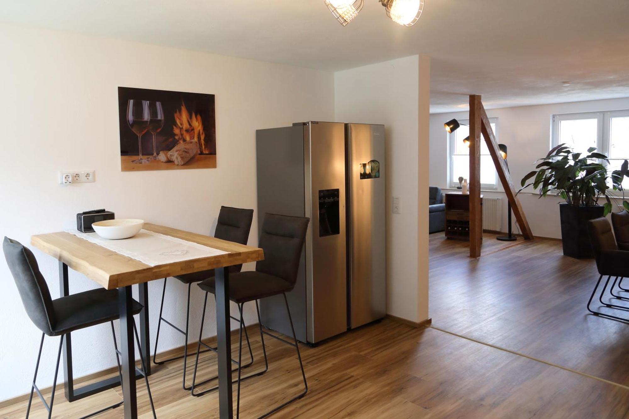 Ferienwohnung Moselallee 5 Sterne Moselkern Eksteriør billede
